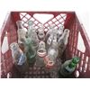 Image 5 : (25) Crate of pop bottles