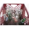 Image 5 : (25) Crate of pop bottles