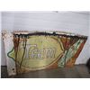 Image 1 : Teem Soda tin sign - 58x35