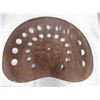Image 2 : Tin tractor seat