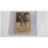 Image 2 : 1951 Parkhurst Hockey - New York Rangers #105 - Jim Conacher (original)