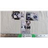 Image 1 : (3) TML Game Used Jerseys - Phil Kessel + Darcy Tucker + Robbie Earl