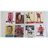 Image 2 : (12) Chicago Blackhawks - Hull, Mikita, some rookies