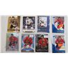 Image 3 : (12) Chicago Blackhawks - Hull, Mikita, some rookies