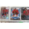 Image 4 : (12) Chicago Blackhawks - Hull, Mikita, some rookies
