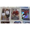 Image 3 : (16) Chicago Blackhawks - Hasek RC, GU Jersey card, Esposito, etc