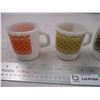Image 2 : (5) Oven proof coffee mugs