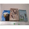 Image 1 : (3) Books - Seabirds, Shore birds, Eagles