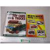 Image 1 : 2X THE BID PRICE - Matchbox toys, cars, trucks books