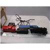 Image 2 : Vintage model train track Lionel train, transformer