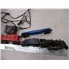 Image 4 : Vintage model train track Lionel train, transformer