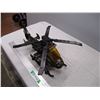 Image 2 : GI Joe helicopter missing batteries cover 19" long