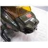 Image 3 : GI Joe helicopter missing batteries cover 19" long