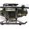 Image 5 : GI Joe helicopter missing batteries cover 19" long