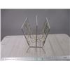 Image 2 : *Iron magazine stand 15" tall