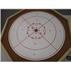 Image 2 : *Crokinole board + checkers on back