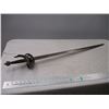 Image 1 : En Toledo Rapier sword 42" long decorative