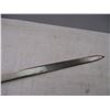 Image 6 : En Toledo Rapier sword 42" long decorative