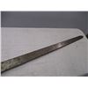 Image 3 : Steel Bastard Sword 48" long medieval looking
