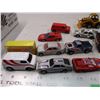 Image 2 : (16) Toy cars