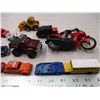 Image 3 : (16) Toy cars