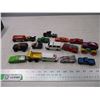 Image 1 : (16) Toy cars