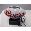 Image 2 : Coors light popcorn machine (working)