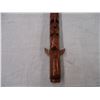 Image 3 : Wooden Totem Pole 14" tall
