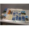 Image 1 : Mix lot road maps