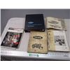 Image 1 : Case parts catalogs plus 1987 Tempo manuals
