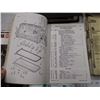 Image 3 : Case parts catalogs plus 1987 Tempo manuals