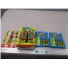 Image 1 : 1990 Ninja Turtles Card lot