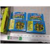 Image 4 : 1990 Ninja Turtles Card lot