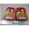 Image 1 : (2) 1991 Fleer Baseball Boxes