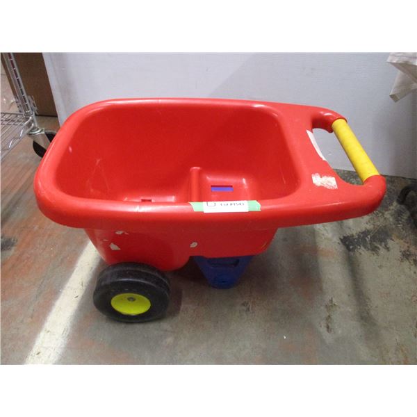 *Battat kids wheelbarrow