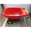 Image 1 : *Battat kids wheelbarrow