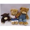 Image 2 : (3) Teddy bears