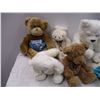 Image 2 : (7) Stuffed animals
