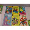 Image 3 : (15) Comics -20 cent mixed - Porky Pig, Wacky Witch, etc