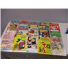 Image 1 : (15) Comics -20 cent mixed - Archie, Mickey Mouse, Little Lulu, etc