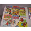 Image 2 : (15) Comics -20 cent mixed - Archie, Mickey Mouse, Little Lulu, etc