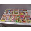 Image 1 : (12) Archie Comics, Jughead, PEP, etc - 30-60 cent