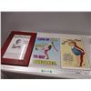 Image 1 : Tin Sign 12x16 + picture 14x19, etc
