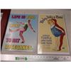 Image 3 : Tin Sign 12x16 + picture 14x19, etc