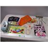 Image 1 : Mixed lot - Mickey's Lemonade, Uncle Scrooge tin, etc