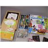 Image 2 : Box of misc toys + items