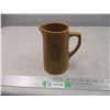 Image 1 : Medalta Potteries Pitcher 7" tall
