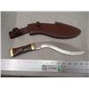 Image 3 : Ash 440c steel knife - total length 14" - with sheath