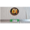 Image 1 : Silent Chief Gasoline - Porcelain Fantasy Sign