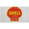 Image 2 : Shell Gasoline - Porcelain Fantasy Sign